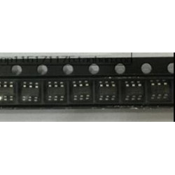 ZBC6222 ZB 2015 SOT23-6